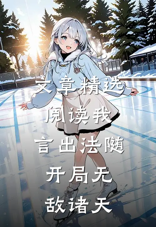 文章精选阅读我,言出法随,开局无敌诸天