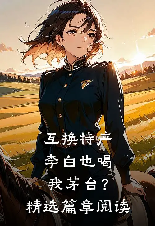 互换特产，李白也喝我茅台？精选篇章阅读