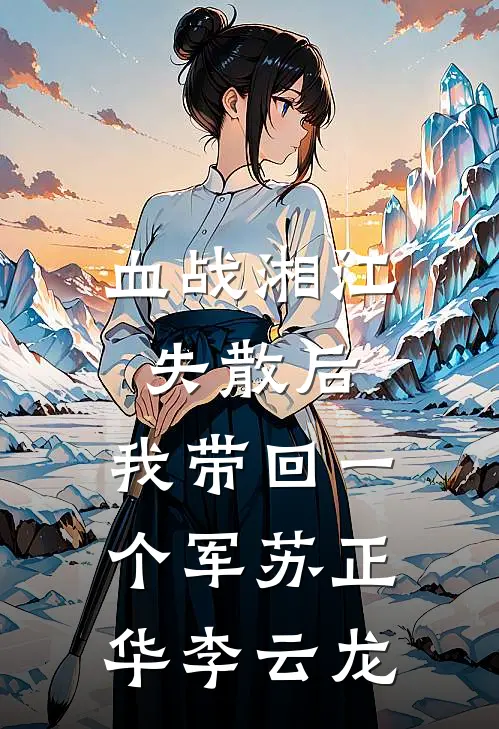 血战湘江失散后，我带回一个军苏正华李云龙