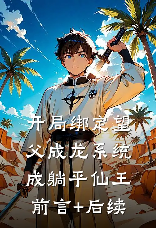 开局绑定望父成龙系统，成躺平仙王前言+后续