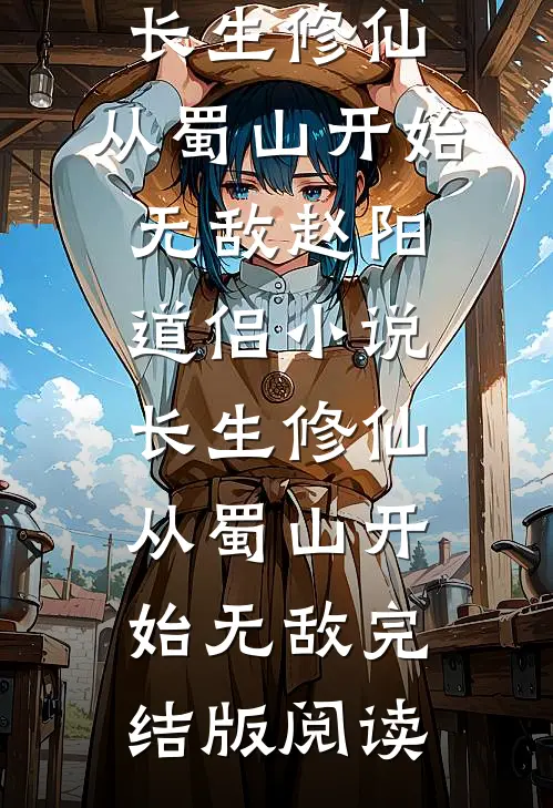 长生修仙，从蜀山开始无敌赵阳道侣小说_长生修仙，从蜀山开始无敌完结版阅读