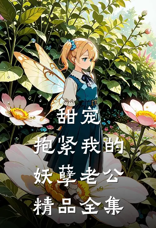 甜宠：抱紧我的妖孽老公精品全集