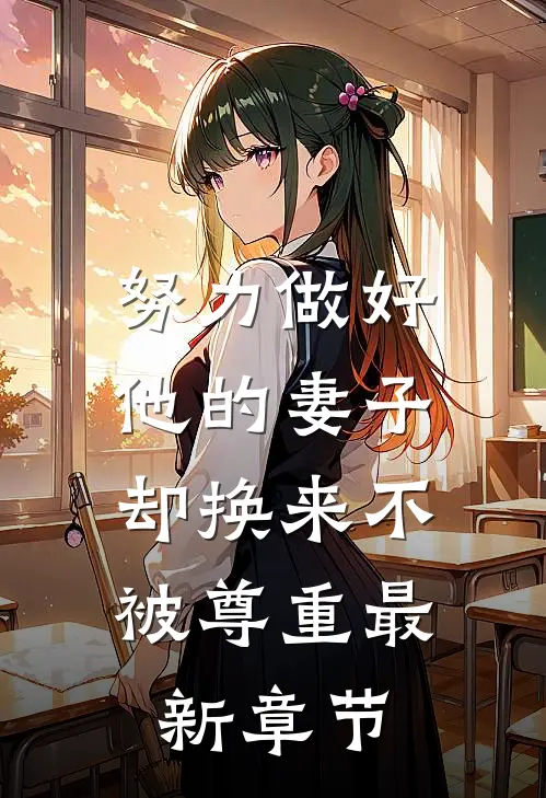 努力做好他的妻子,却换来不被尊重最新章节