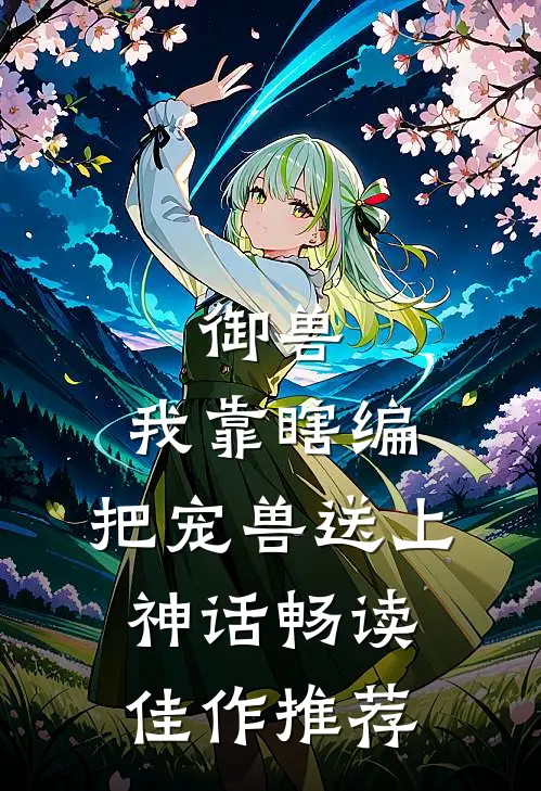御兽：我靠瞎编，把宠兽送上神话畅读佳作推荐