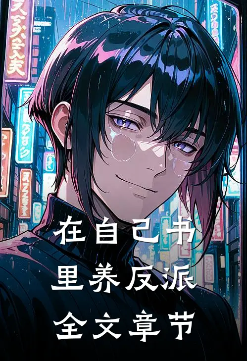 在自己书里养反派全文章节