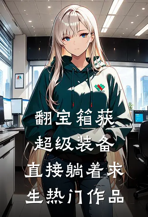 翻宝箱获超级装备，直接躺着求生热门作品