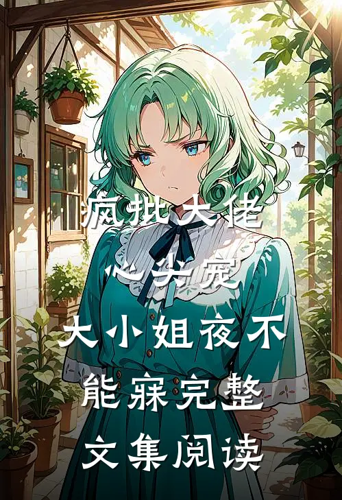 疯批大佬心尖宠，大小姐夜不能寐完整文集阅读