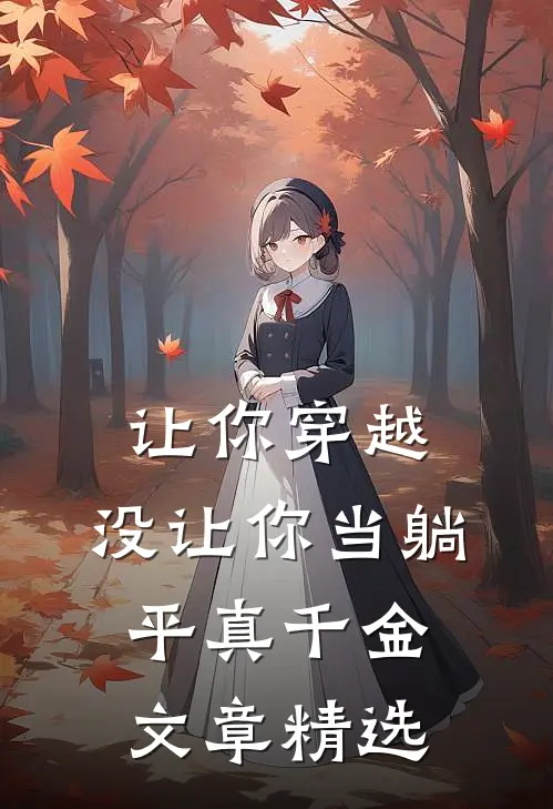 让你穿越，没让你当躺平真千金文章精选