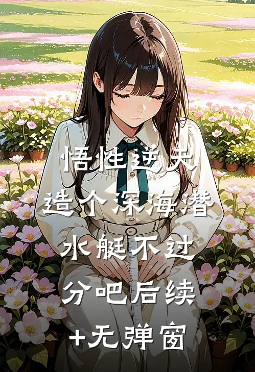 悟性逆天，造个深海潜水艇不过分吧后续+无弹窗