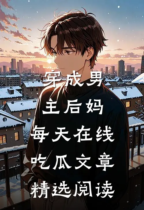 穿成男主后妈，每天在线吃瓜文章精选阅读