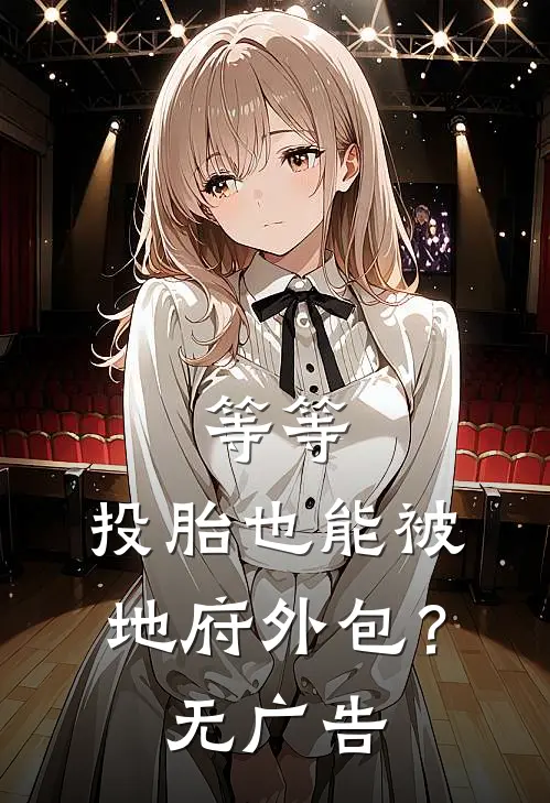 等等，投胎也能被地府外包？无广告