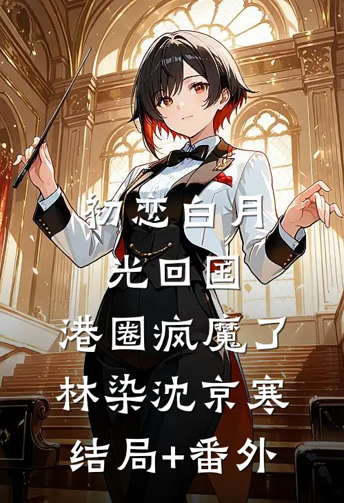 初恋白月光回国，港圈疯魔了林染沈京寒结局+番外