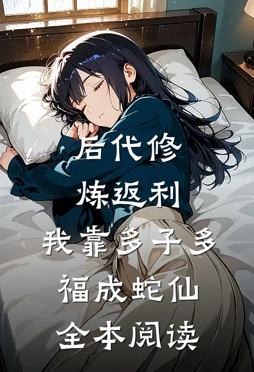 后代修炼返利，我靠多子多福成蛇仙全本阅读