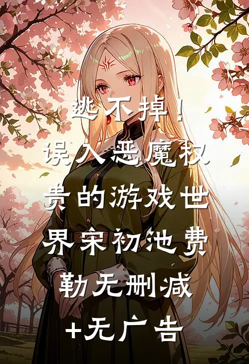 逃不掉！误入恶魔权贵的游戏世界宋初池费勒无删减+无广告