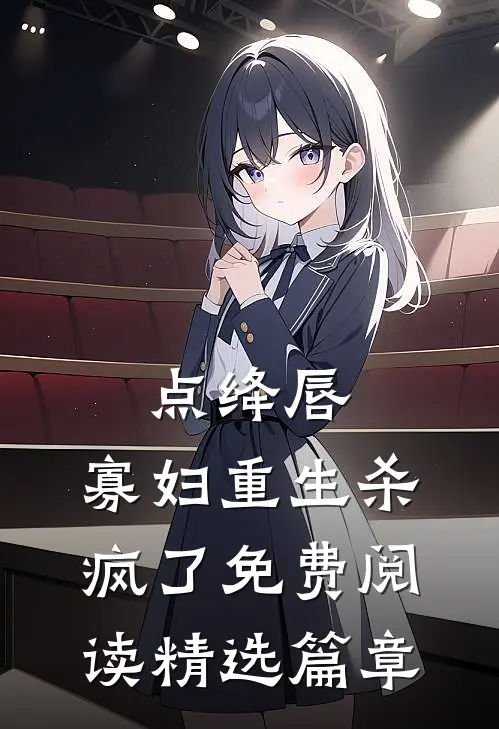 点绛唇:寡妇重生杀疯了免费阅读精选篇章