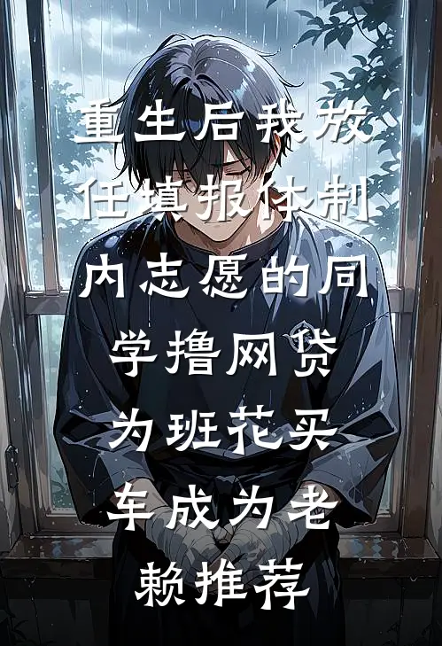 重生后我放任填报体制内志愿的同学撸网贷，为班花买车成为老赖推荐