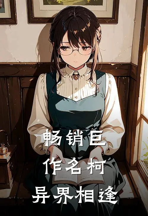 畅销巨作名柯：异界相逢