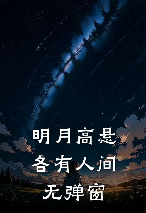 明月高悬，各有人间无弹窗