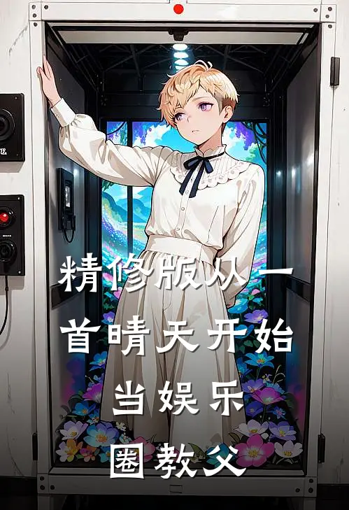 精修版从一首晴天开始，当娱乐圈教父