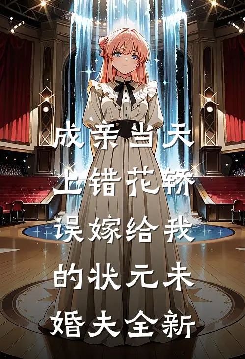成亲当天上错花轿，误嫁给我的状元未婚夫全新