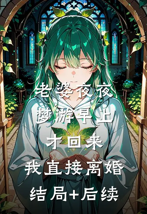 老婆夜夜梦游早上才回来，我直接离婚结局+后续