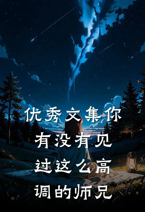 优秀文集你有没有见过这么高调的师兄