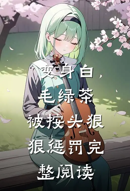 变身白毛绿茶，被按头狠狠惩罚完整阅读