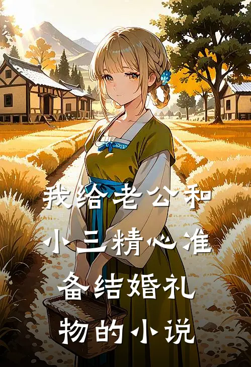 我给老公和小三精心准备结婚礼物的小说
