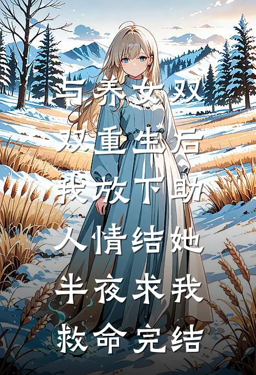 与养女双双重生后，我放下助人情结她半夜求我救命完结
