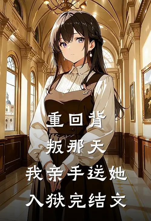 重回背叛那天，我亲手送她入狱完结文