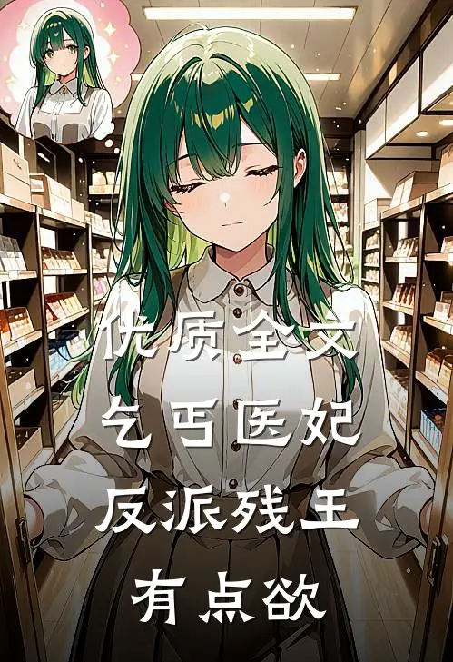 优质全文乞丐医妃：反派残王有点欲