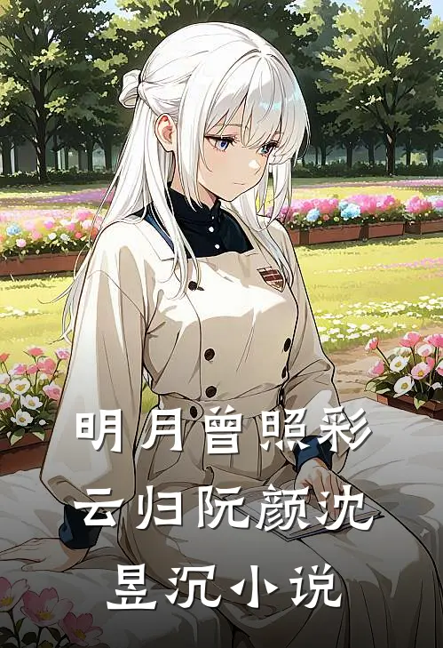 明月曾照彩云归阮颜沈昱沉小说
