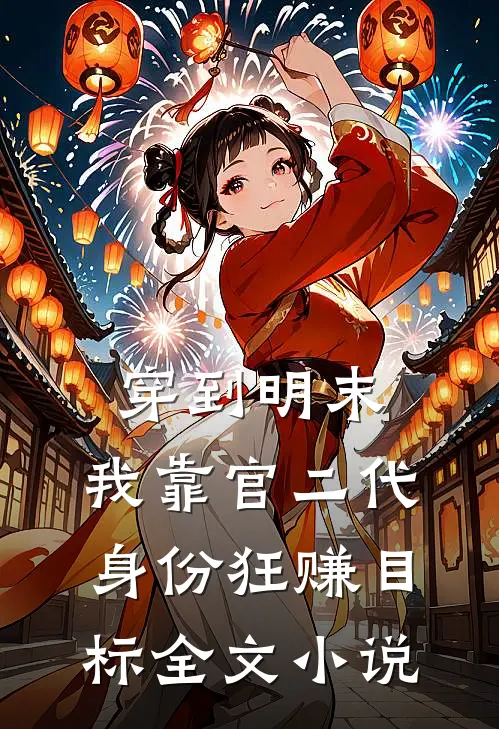 穿到明末，我靠官二代身份狂赚目标全文小说