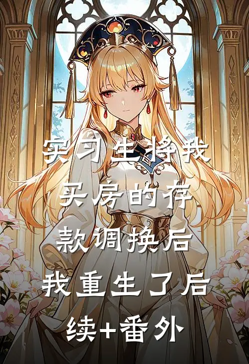 实习生将我买房的存款调换后，我重生了后续+番外