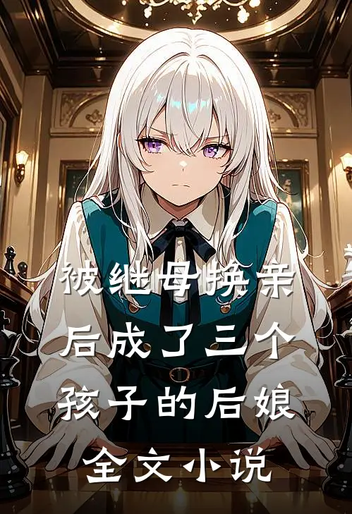 被继母换亲后成了三个孩子的后娘全文小说