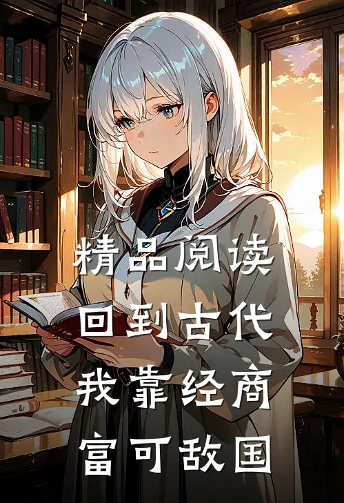 精品阅读回到古代：我靠经商富可敌国