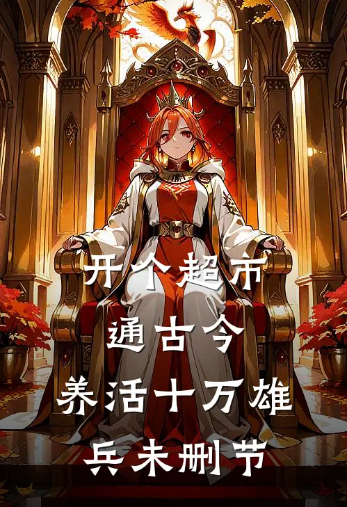 开个超市通古今，养活十万雄兵未删节
