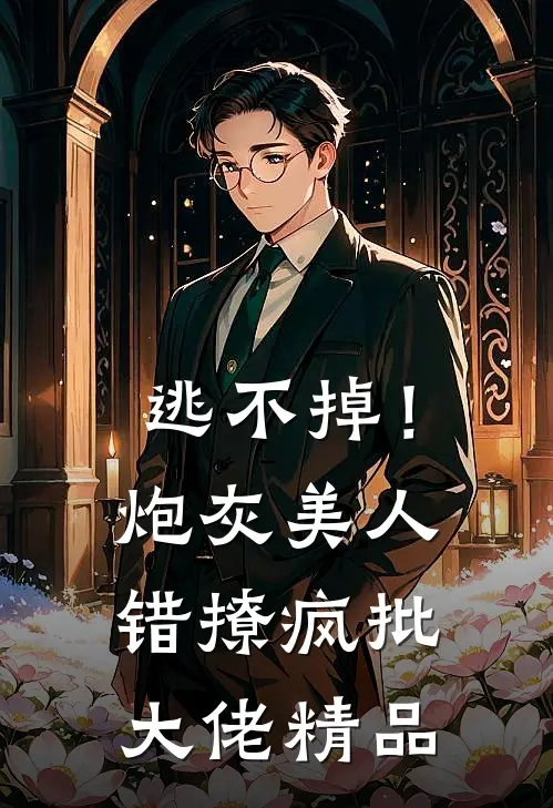 逃不掉！炮灰美人错撩疯批大佬精品