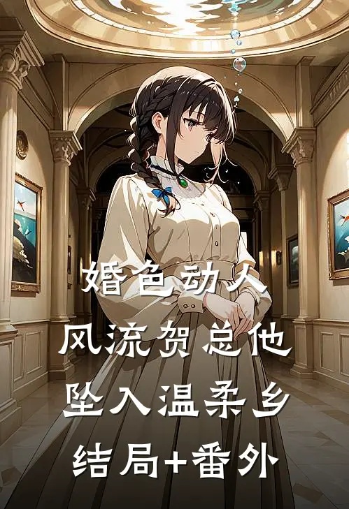 婚色动人，风流贺总他坠入温柔乡结局+番外