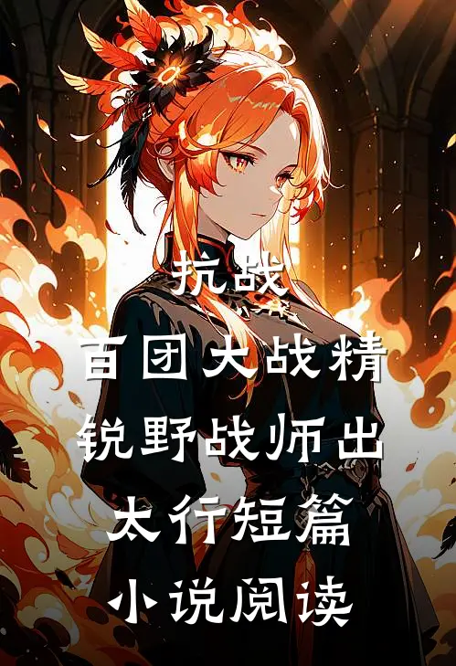 抗战：百团大战精锐野战师出太行短篇小说阅读
