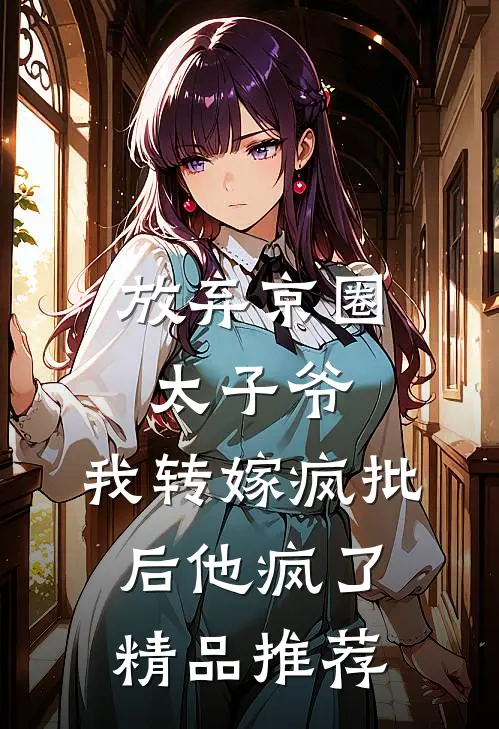 放弃京圈太子爷，我转嫁疯批后他疯了精品推荐