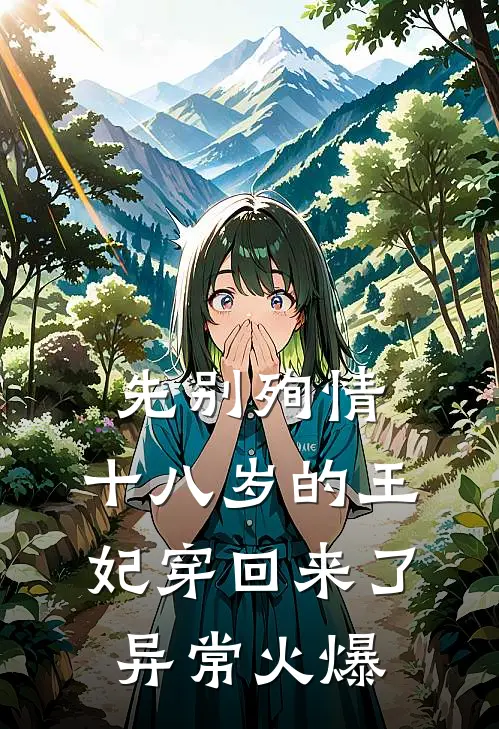 先别殉情，十八岁的王妃穿回来了异常火爆