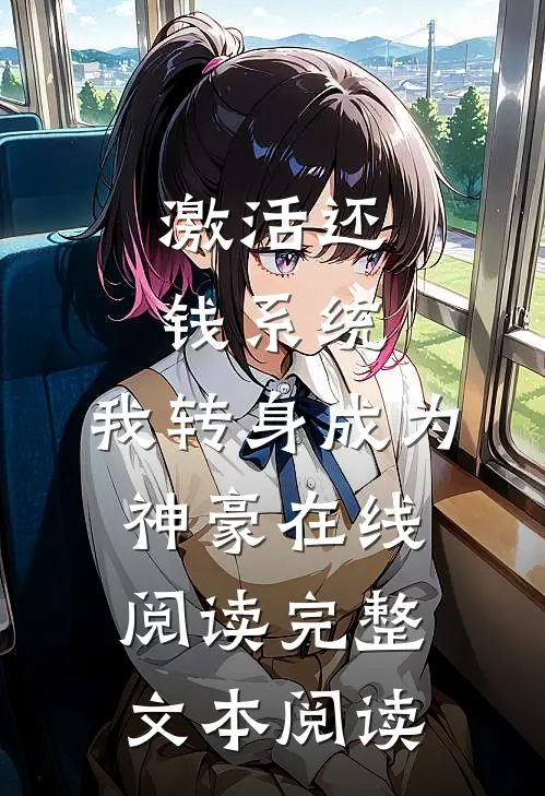 激活还钱系统,我转身成为神豪在线阅读完整文本阅读