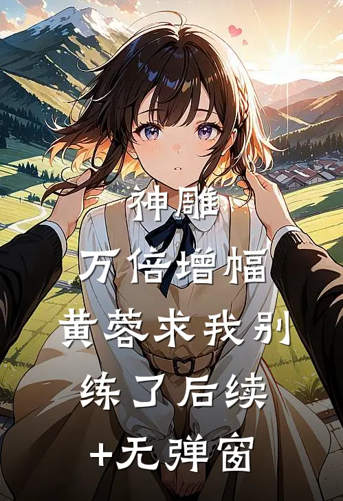 神雕：万倍增幅，黄蓉求我别练了后续+无弹窗