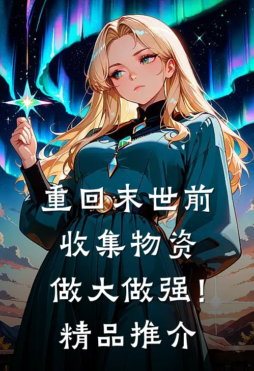 重回末世前：收集物资，做大做强！精品推介