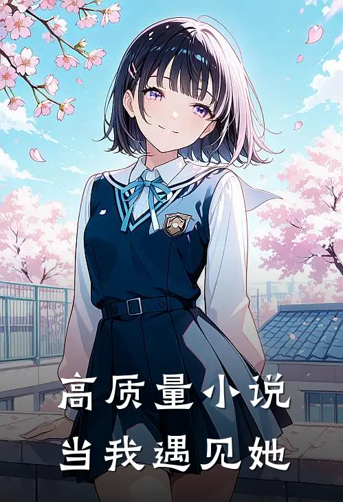 高质量小说当我遇见她