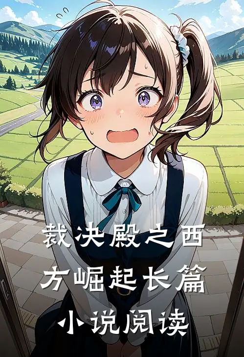裁决殿之西方崛起长篇小说阅读