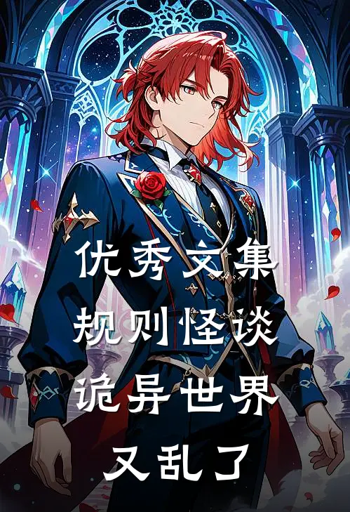 优秀文集规则怪谈，诡异世界又乱了