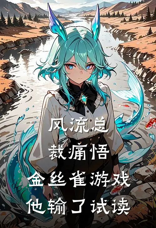 风流总裁痛悟：金丝雀游戏他输了试读