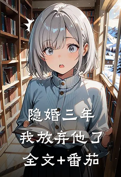 隐婚三年，我放弃他了全文+番茄